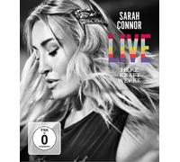 SARAH CONNOR - HERZ KRAFT WERKE LIVE (BLURAY) BLU-RAY NEW