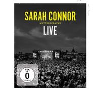 SARAH CONNOR - MUTTERSPRACHE - LIVE BLU-RAY NEW