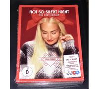 Sarah Connor Not So Silent Night - The Cozy Edition (2CD inkls. 3 Bonustrac (CD)