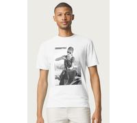 Sarah Connor Rifle Reload Terminator 2 T-Shirt Terminator White M