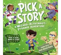 Sarah Coyle PICK STORY WIZARD_PICK STOR PB Paperback Book Sarah Coyle Multicolor