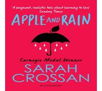 Sarah Crossan Apple & Rain Book Sarah Crossan Multicolor