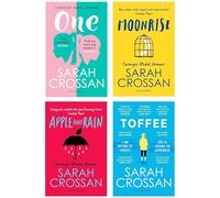 Sarah Crossan Collection 4 Books Set (One, Moonrise, Apple and Rain & Toffee)