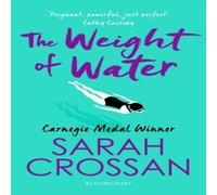 Sarah Crossan The Weight of Water Book Sarah Crossan Multicolor