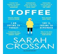 Sarah Crossan Toffee Paperback Book Sarah Crossan Multicolor