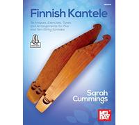 Sarah Cummings Finnish Kantele (Paperback) (US IMPORT)