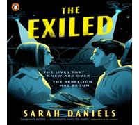 Sarah Daniels The Exiled Paperback Book Sarah Daniels Multicolor