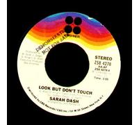 Sarah Dash - Sarah Dash: Sinner Man / Look But Don´t Touch - CBS - 7'' - USA