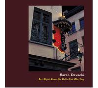 Sarah Davacchi - Let Night Come On Bells End The Day (Yellow Vinyl) [VINYL]