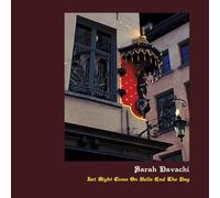 SARAH DAVACHI - LET NIGHT COME ON BELLS END THE DAY - Vinyl Record 12 - F123z