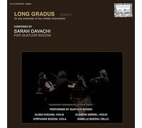 Sarah Davachi - Sarah Davachi: Long Gradus