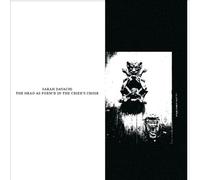 Sarah Davachi – The Head as Form'd in the Crier's Choir – CD – Gatefold