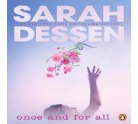 Sarah Dessen Once & for All Paperback Book Sarah Dessen Multicolor
