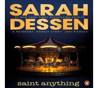 Sarah Dessen Saint Anything Paperback Book Sarah Dessen Multicolor