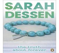 Sarah Dessen The Truth About Forever Paperback Book Sarah Dessen Multicolor