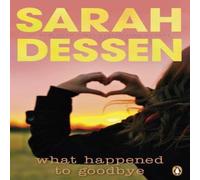 Sarah Dessen What Happened to Goodbye Paperback Book Sarah Dessen Multicolor