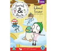 Sarah & Duck Cloud Tower and Other Stories [DVD] [2016]