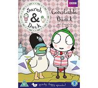 Sarah & Duck: Constable Quack and Other Stories