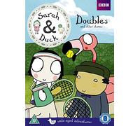 Sarah & Duck - Doubles and Other Stories (Volume 2)