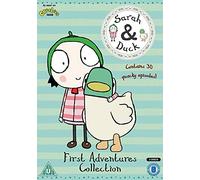 Sarah & Duck - First Adventures Collection [2018] (DVD)