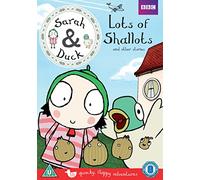 Sarah & Duck - Lots of Shallots and Other Stories [DVD]