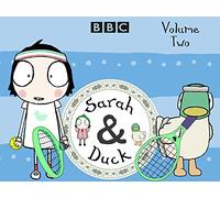 Sarah & Duck, Season 1, Volume 2
