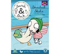 Sarah & Duck - Snowball Skate