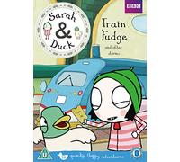 Sarah & Duck - Train Fudge [DVD] [2017]