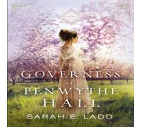 Sarah E. Ladd The Governess of Penwythe Hall Paperback Book Sarah E. Ladd Multicolor