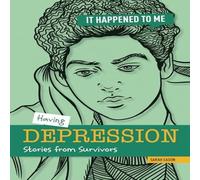 Sarah Eason Having Depression Paperback Book Sarah Eason Multicolor