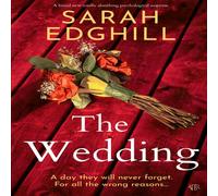 Sarah Edghill The Wedding Paperback Book Sarah Edghill Multicolor