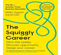 Sarah Ellis Squiggly Career Paperback Book Sarah Ellis Multicolor