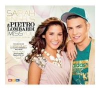 SARAH ENGELS & P. LOMBARDI "I MISS.." CD SINGLE+VIDEO
