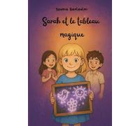 Sarah et le tableau magique