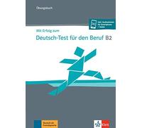Sarah Fleer Regine Grosser Mit Erfolg zum Test-Deutsch fur den Beruf (Paperback)