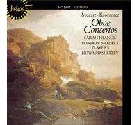 Sarah Francis - Mozart & Krommer Oboe Concertos