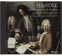 Sarah Francis - Oboe Concertos and Sonatas