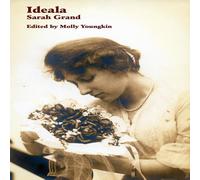 Sarah Grand Ideala: A Study from Life Paperback Book Sarah Grand Multicolor