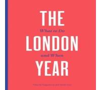Sarah Guy The London Year Paperback Book Sarah Guy Multicolor