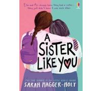 Sarah Hagger-Holt A Sister Like You Paperback Book Sarah Hagger-Holt Multicolor