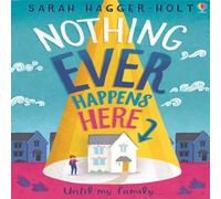 Sarah Hagger-Holt Nothing Ever Happens Here Paperback Book Sarah Hagger-Holt Multicolor