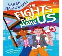 Sarah Hagger-Holt The Fights That Make Us Paperback Book Sarah Hagger-Holt Multicolor