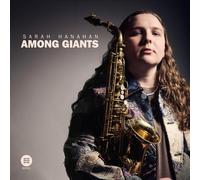 Sarah Hanahan Among Giants (CD) (US IMPORT)