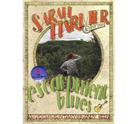SARAH HARMER - ESCARPMENT BLUES NEW REGION 1 DVD
