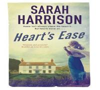 Sarah Harrison Heart's Ease Paperback Book Sarah Harrison Multicolor