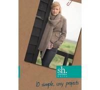 Sarah Hatton Knits: 10 Simple Cosy Projects
