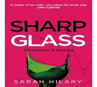 Sarah Hilary Sharp Glass Paperback Book Sarah Hilary Multicolor