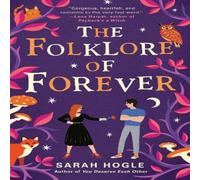 Sarah Hogle The Folklore of Forever Paperback Book Sarah Hogle Multicolor