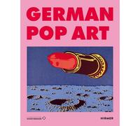 Sarah Hülsewig German Pop Art: Zwischen Provokation und Mainstream. (Paperback)