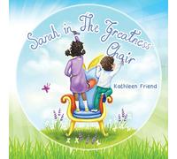 Sarah in the Greatness Chair